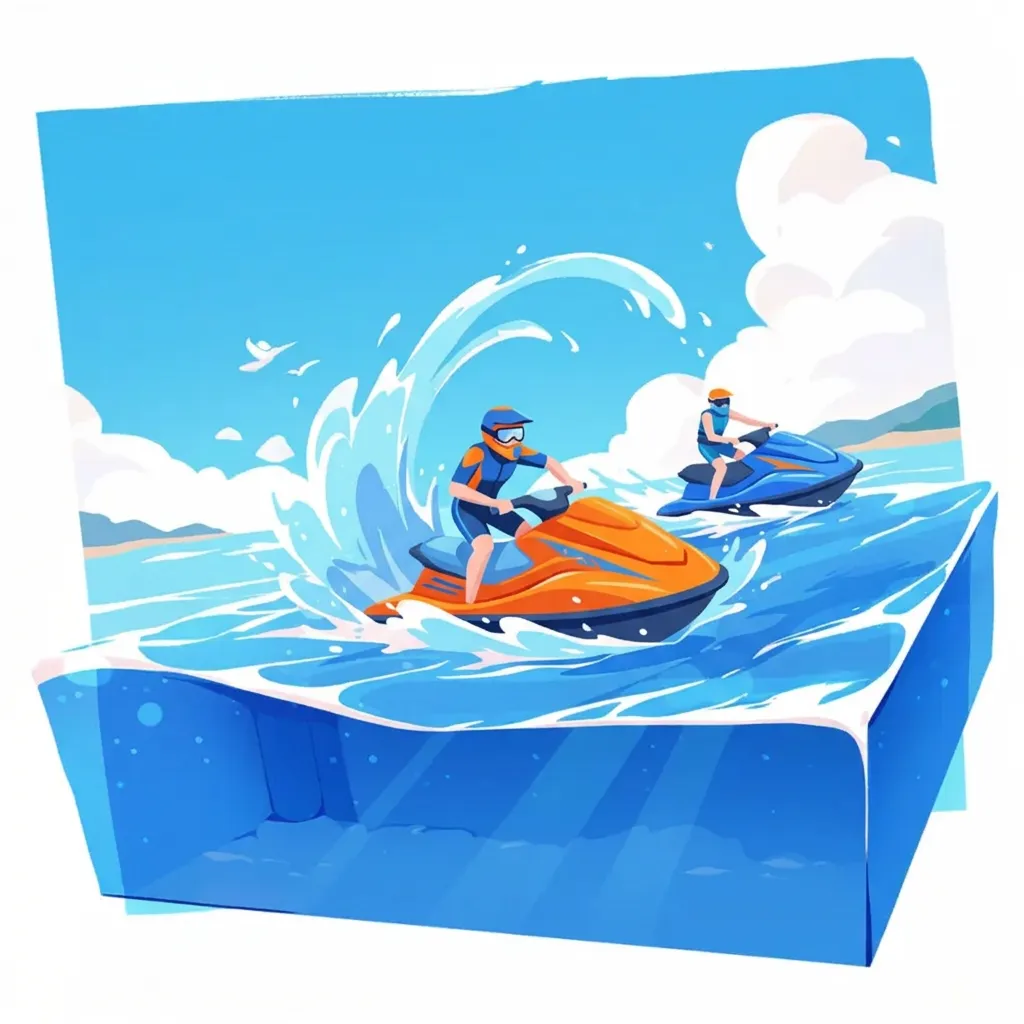 Jetskis